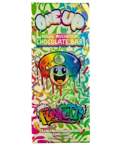 Funfetti Mushroom Chocolate Bar