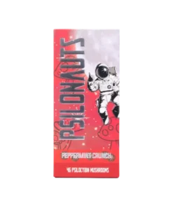 Psilonauts | Peppermint Crunch Chocolate Bar | 4G