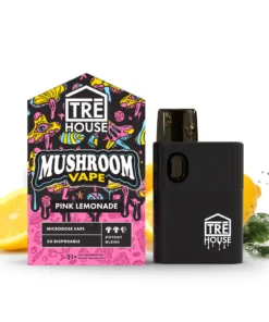 Pink Lemonade Microdose Mushroom Vape Pen